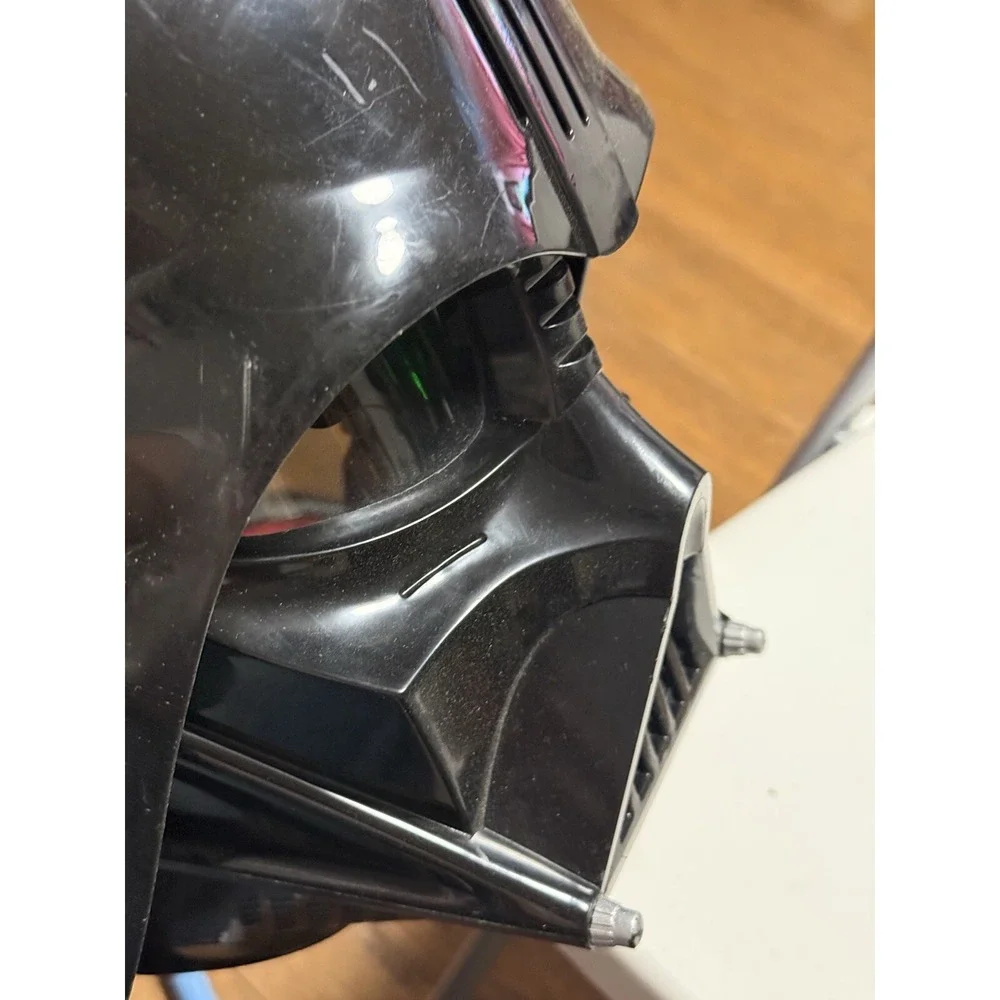 Star Wars Hasbro Rogue One Darth Vader Voice Changer Helmet Sound